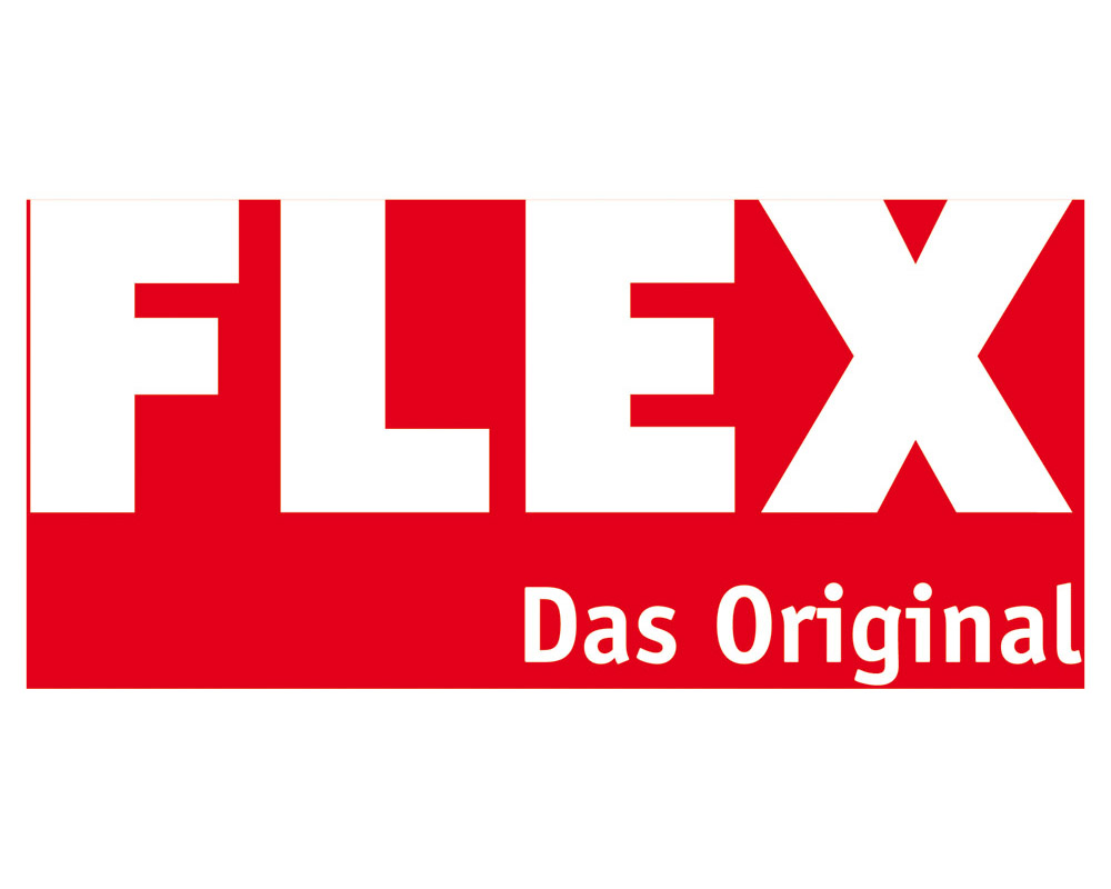 MAX-FLEX Filzrakel - individuelle Farbe + Logo möglich