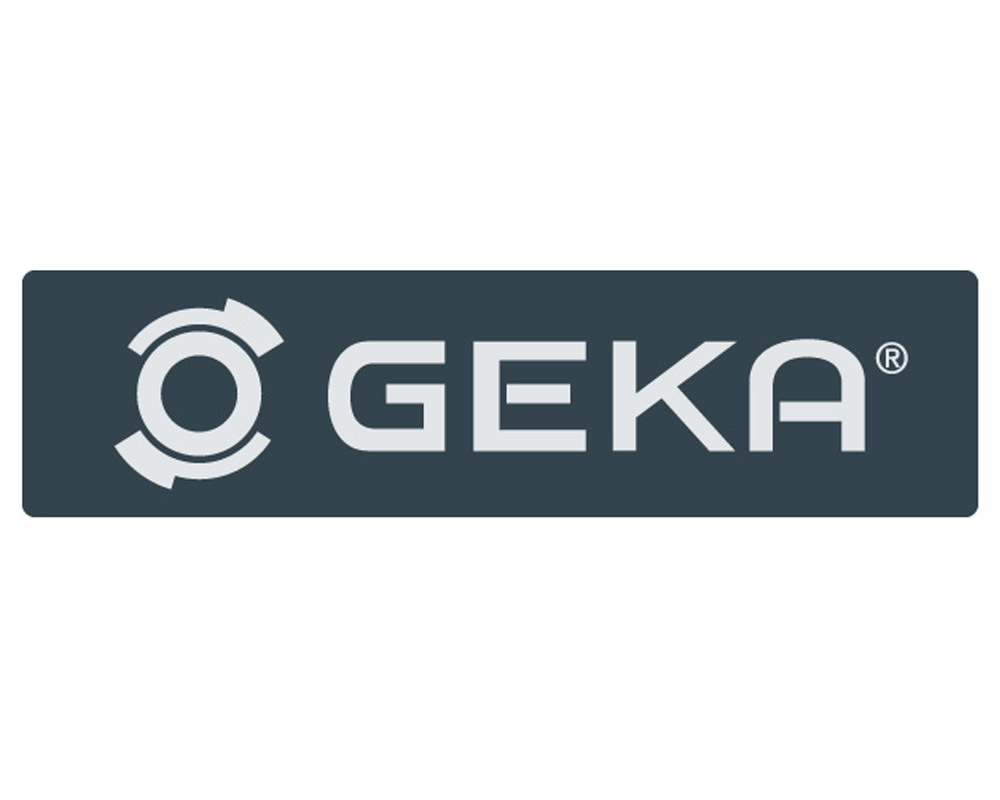GEKA® plus Schlauchstück XK - für Trinkwasser - Messing