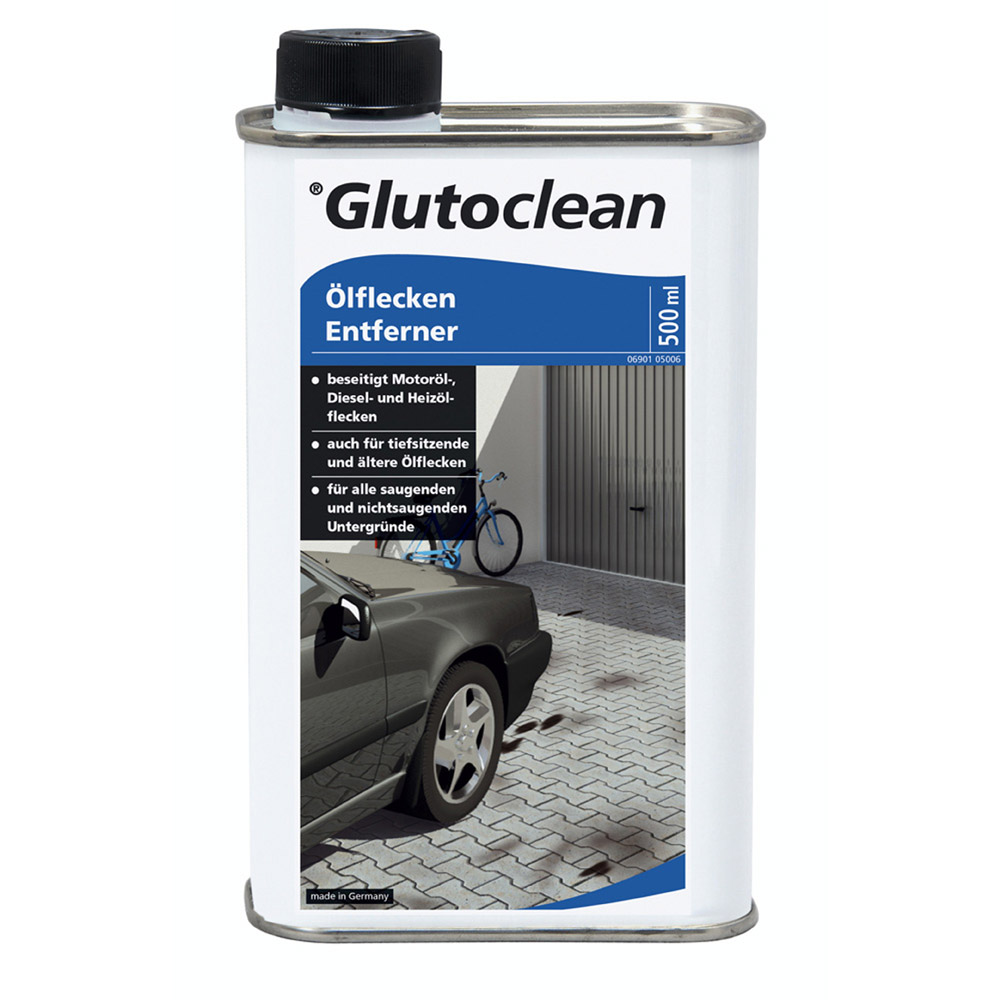 Glutoclean Ölflecken Entferner – PROSOL Lacke + Farben GmbH