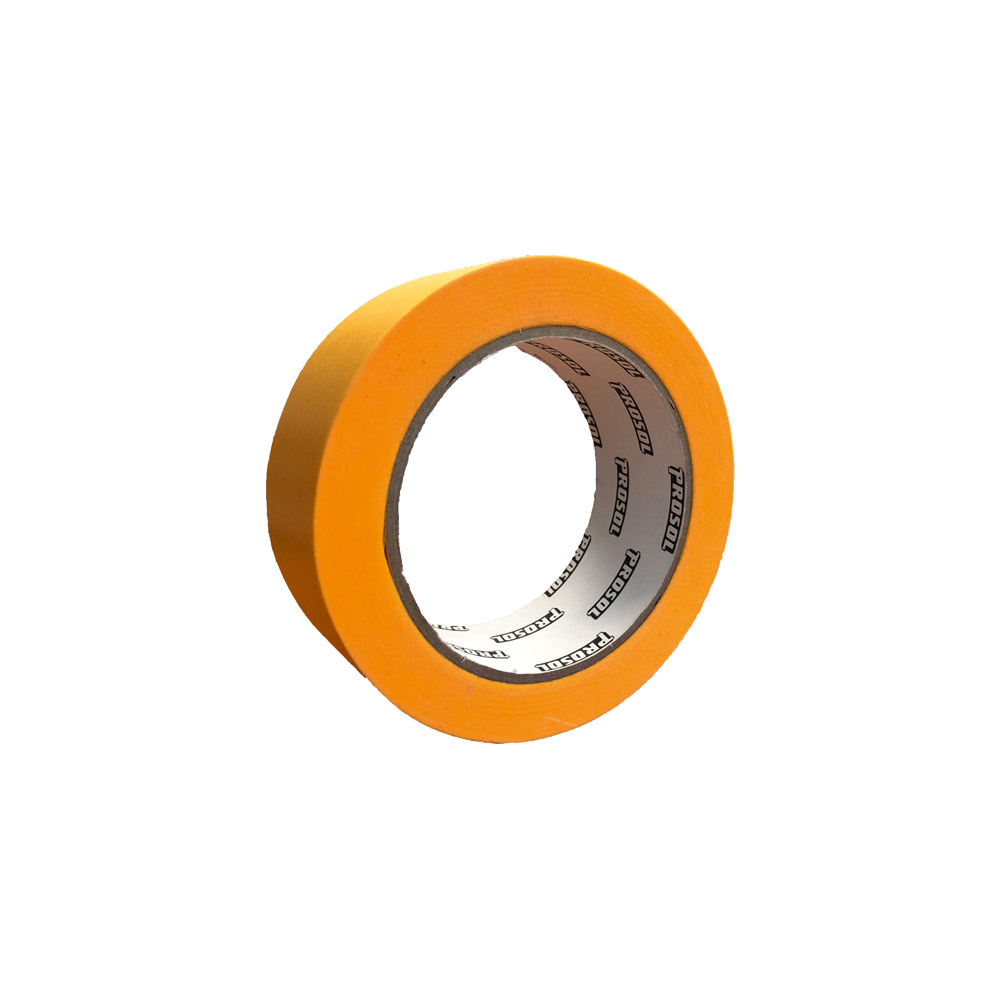 Prosol Gold Tape Klebeband orange – PROSOL Lacke + Farben GmbH