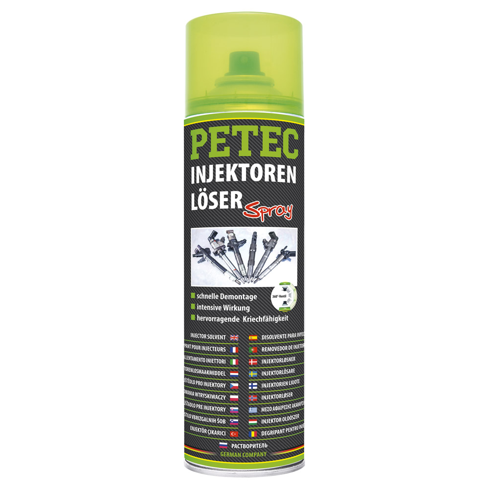 Petec Bremsenreiniger Spray – PROSOL Lacke + Farben GmbH